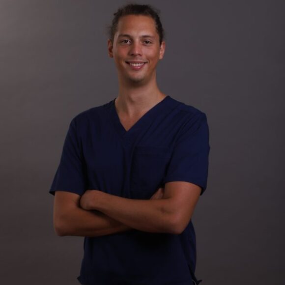 dr. Zsoldos Géza Márton